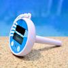 Temperature Tester Solar Energy Monitoring ABS Professional High Strength Meter for Swimming Pool