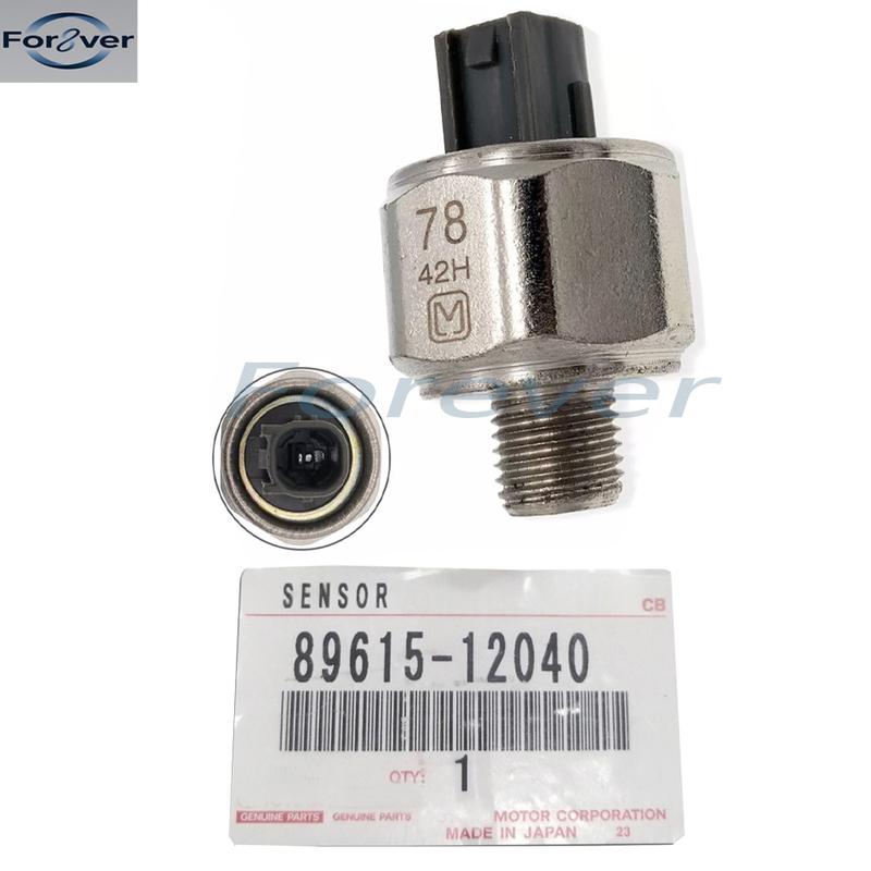 2 Pieces New OEM 8961512040 TOYOT-A SENSOR, KNOCK CONTROL 89615-12040