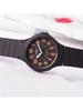 **Серия CASIO YOUTH**: Стильные Деловые, Простые Универсальные Классические Кварцевые Часы с Ремешком, Японско-Корейский Дизайн, Мужские Часы, Циферблат, MW-240-4B