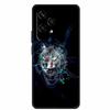 For Honor 200 Lite Cases Animals Soft TPU Painted Cat Phone Case Back Cover For Huawei Honor 200 Lite 5G Protection Bumper funda