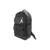 New Jordan Polyester Backpack Unisex Black JD2243017GS-001