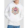 Coco Mens Day Of The Dead Ernesto Miguel Hector Patch Hoodie