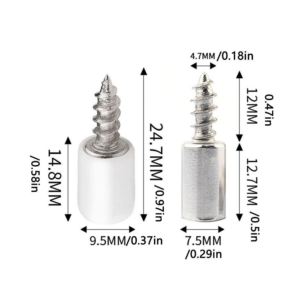 Connector Self Tapping Plate Holder Furniture Screw Furniture Connector Bolt Wardrobe Fixing Tool