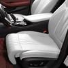 Leg Support Pads Car Seat Leg Support Extension Leather Seat Padding Mat Cover  Automobile