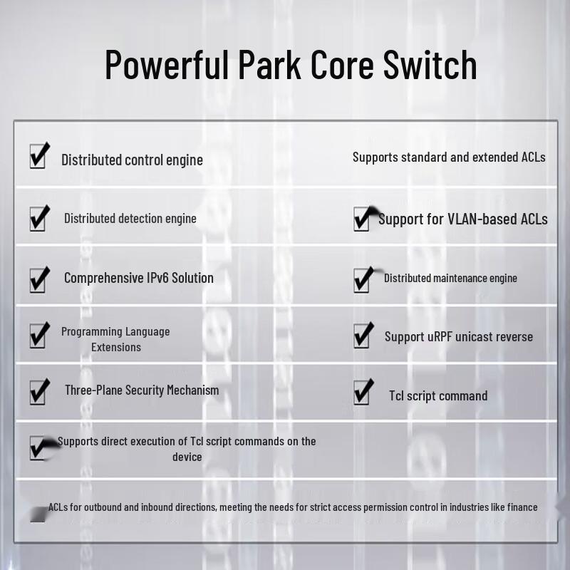 H3C S7000 Series Modular Enterprise Core Switches