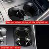2024 Mazda CX-80 Center Console Cup Holder Insert