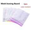 NEW Home Use Protective Heat Insulation Press Mesh Ironing Cloth Guard Protect Delicate Garment Clothes
