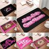 Машинная стирка Полиэстер Mojo Dojo Casa House Нескользящий коврик для двери Прямоугольный Легкий Домашний декор Коврик для прихожей для гостиной