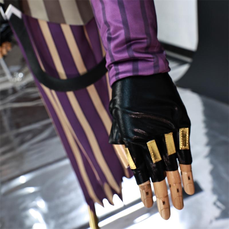 Игра Lol Сезон 2 Костюм для косплея Джинкс, Безумной Пушки, Lol Наряды Джинкс, Вечеринка на Хэллоуин, Женский костюм