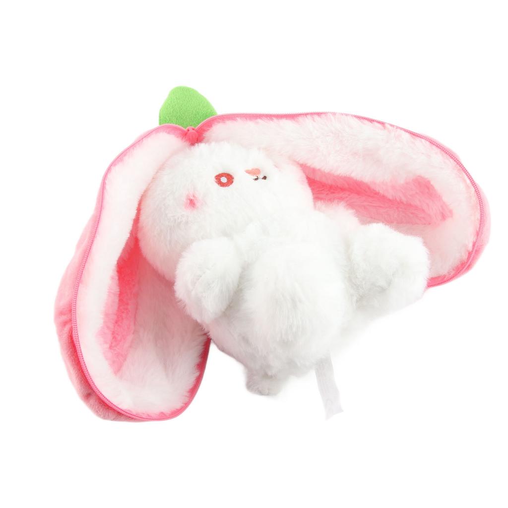 Мягкие игрушки кролика из ПП хлопка, милые и удобные, мягкие игрушки для девочек, детские подарки, спальня