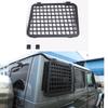 Для Mercedes Benz G-Class W463 2004-2018 Алюминиевый сплав Автомобильный Держатель для сумки-органайзера на заднее боковое окно Автомобильные аксессуары для экстерьера