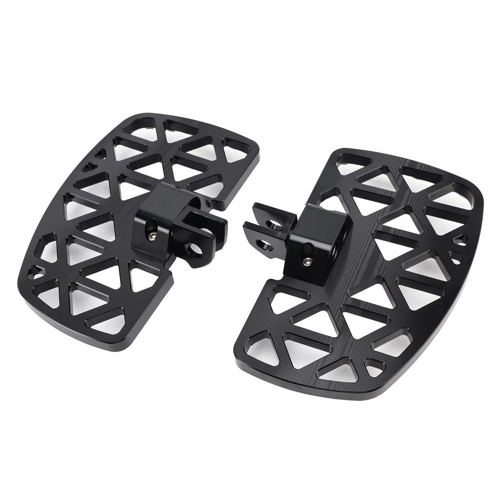 Front Footrests Foot Pegs Fit for Kawasaki Vulcan S 650 / Cafe 2018-2025