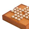 Пасьянс игра в шахматы игрушка классическая столешница для декора гостиной детей