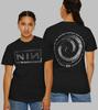 Винтажная футболка с изображением Nine Inch Nails