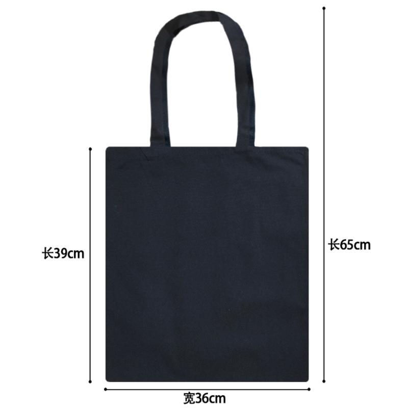 Холщовая сумка-тоут Demon Hunters Huntrix Girl K-Pop Наплечная сумка Saja Boys Zoey Rumi Mira Сумка для ежедневного шопинга, школы, поездок на работу