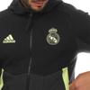 Adidas Мужская куртка-гимн ФК «Реал Мадрид»