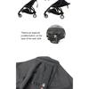 Подушка-сиденье для детской коляски, подходит для Babyzen Yoyo2, оригинальная ткань, угол наклона 175 градусов, аксессуары для детской коляски
