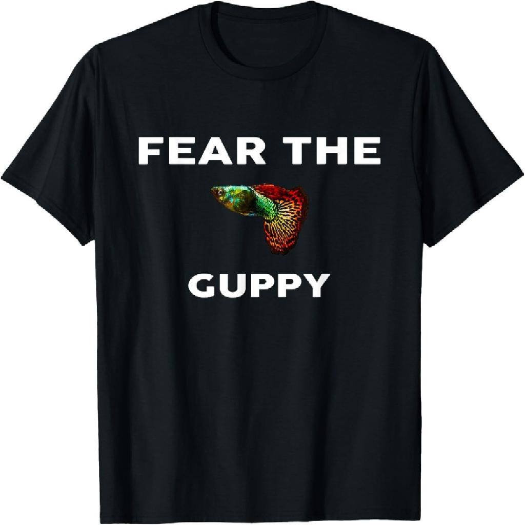 Fear The GUPPY T-Shirt GUPPIES T-Shirt