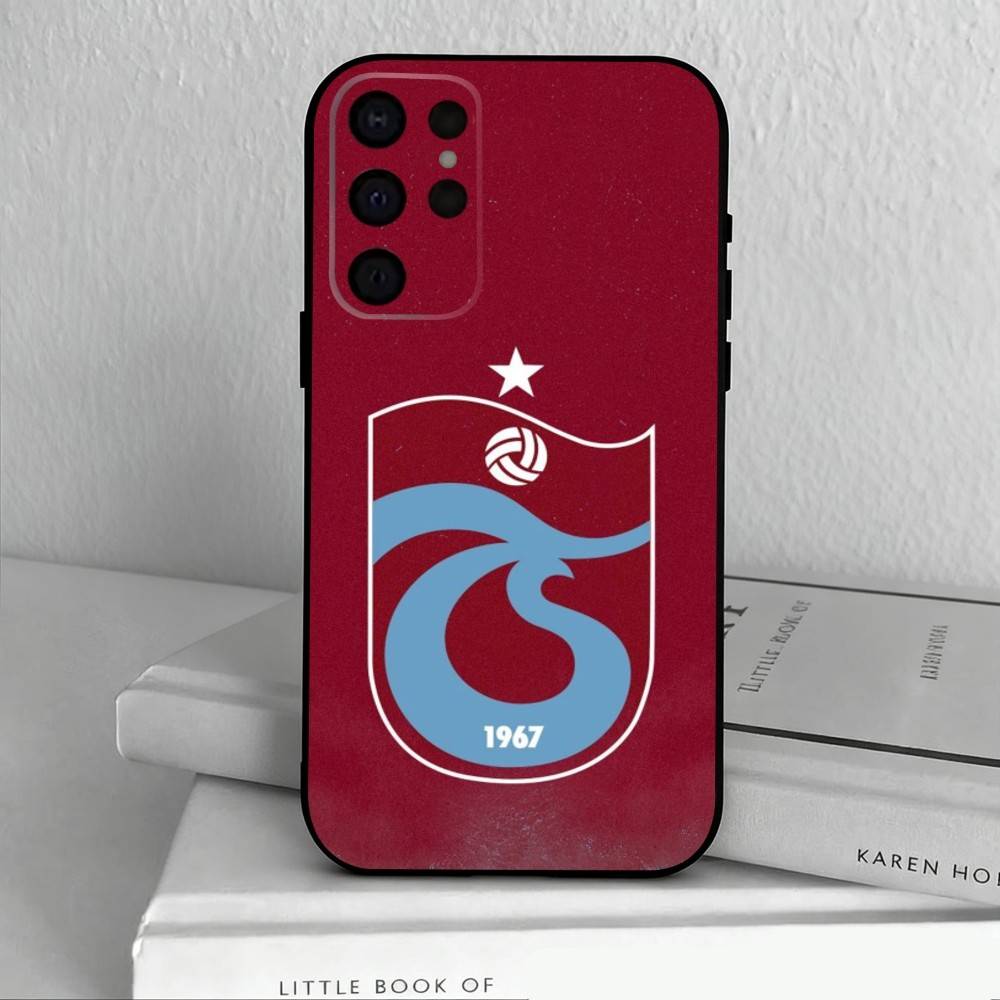 T-Turkey T-T-TrabzonsporS Phone Case For Samsung S25,S24,S21,S22,S23,S30,Ultra,S20,Plus,Others Soft Black Cover