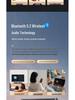Kordel T9 260 Вт Портативный Bluetooth-усилитель для гитары для сцены, пения, прямых трансляций и внутренней записи.