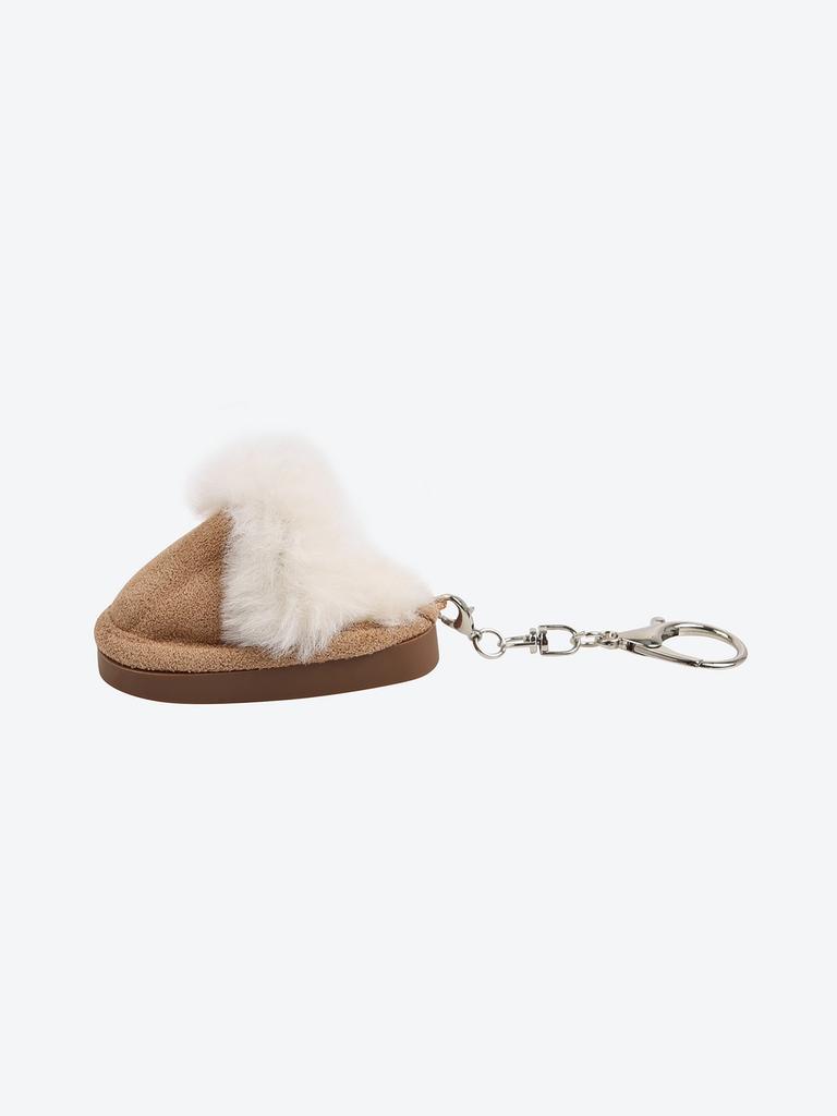Mini Warm Slipper Keychain HPAZZEF901