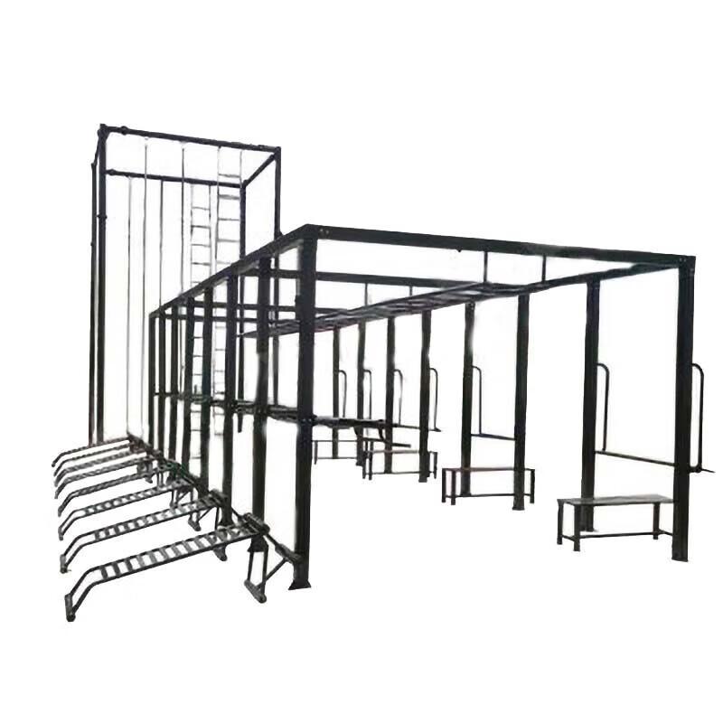 Outdoor Obstacle Course Training Equipment