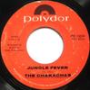 7inch Record CHAKACHAS - Jungle Fever / Cha Ka Cha PD15030 Polydor 1971 US Soul/Funk Used