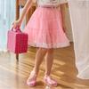 [lilipuri] Юбка принцессы розового цвета 