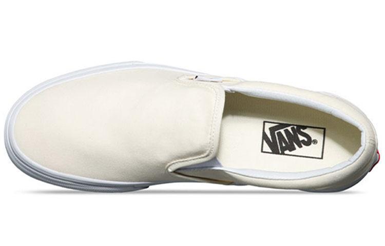 Кеды-слипоны Vans 'White' VN000EYEWHT