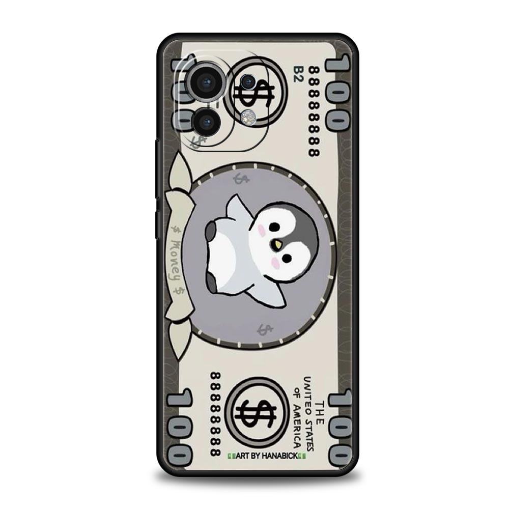 Cartoon Art Phone Case Cover for Xiaomi Mi 17 15 14 13 12 11 Ultra 15T 14T 13T 12T 11T Pro Lite 5G Soft TPU Shell Fundas Capas