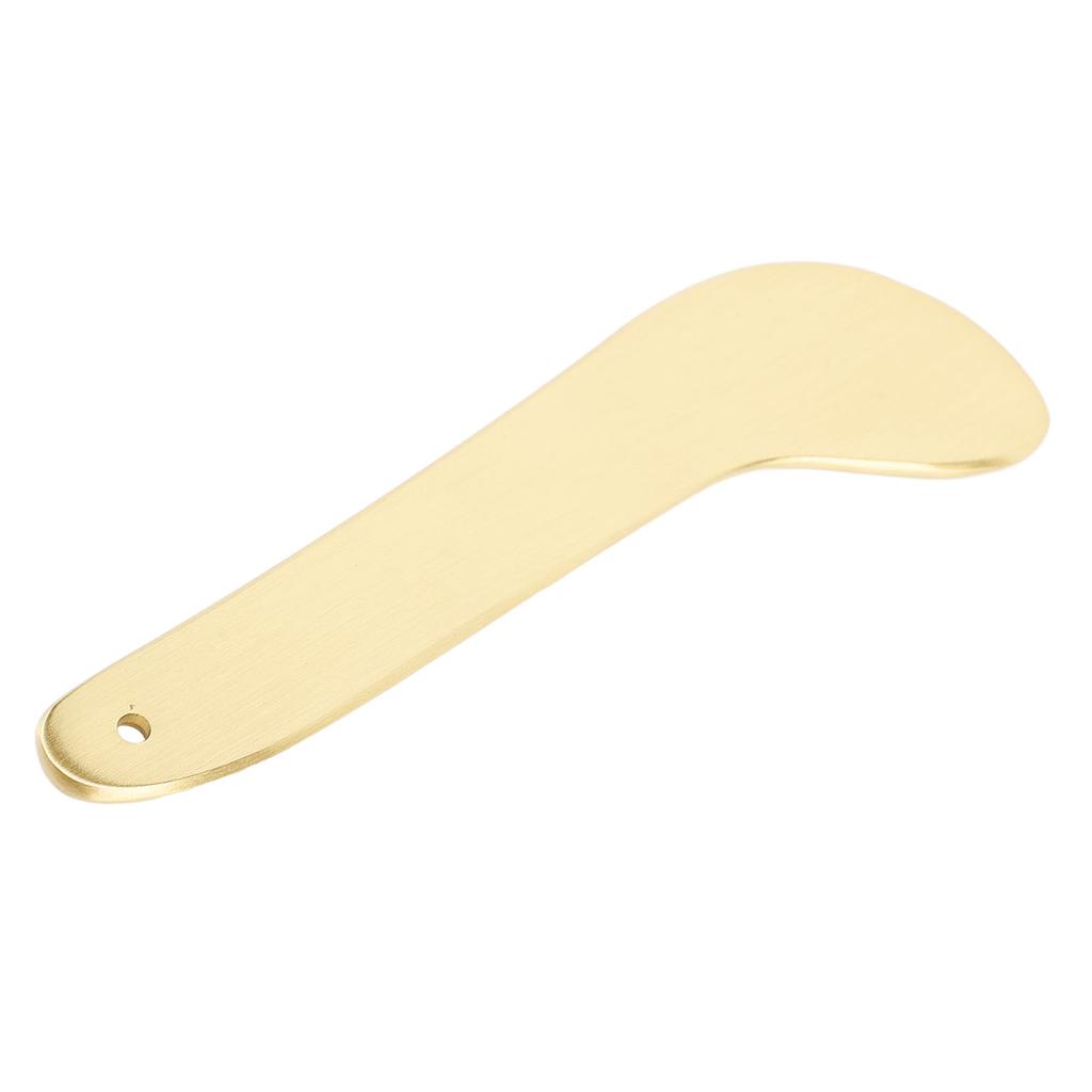  Доска Sha Board для снятия усталости, маленькая портативная медная массажная доска для скребков для спины, ног, шеи, плеч