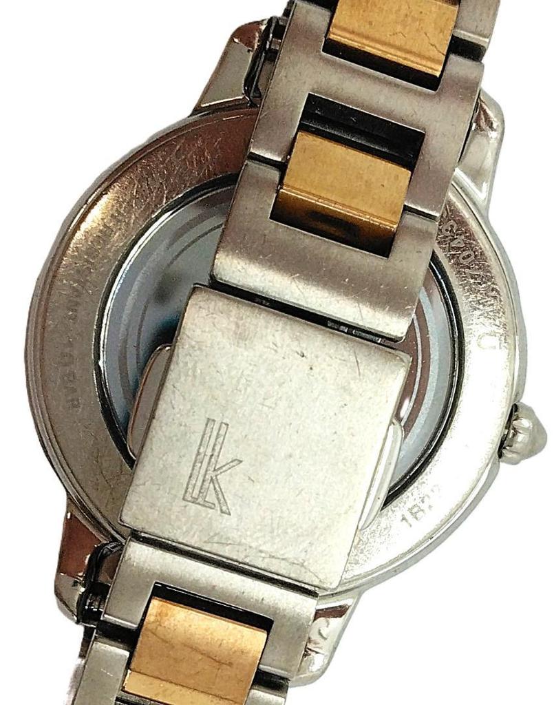 [USED] Pre-owned Seiko Lucia Watch with White Dial and Solar Battery (50045)