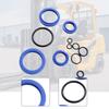 Manual Pallet Truck Oil Seal and O Ring Set Hydraulic Forklift Repair Kit Accessories for Easy Restoration
