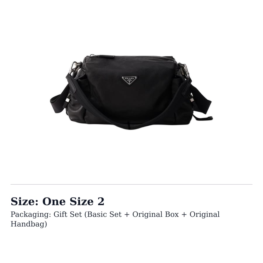 PRADA Explore Cow Leather Shoulder Bag Men's Black 2VH206_2HE8_F0002_V_OOO
