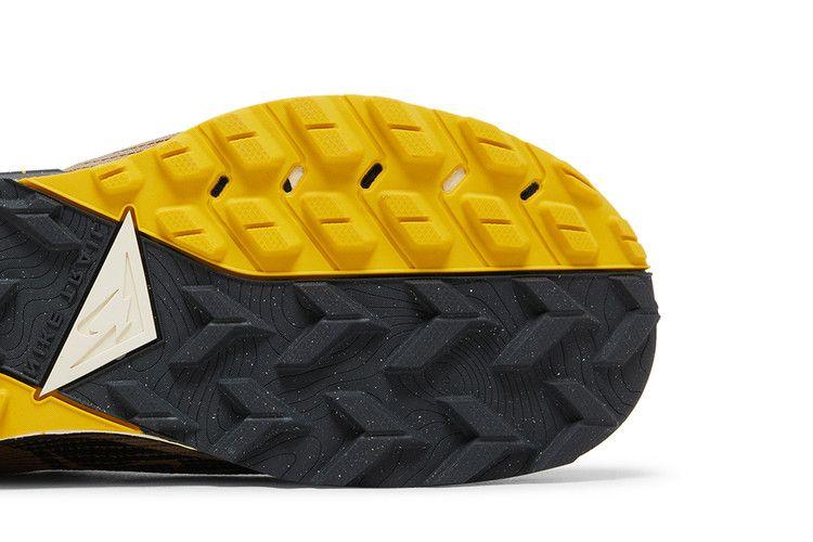 Men's Sneakers Nike Wildhorse 8 Khaki Vivid Sulfur Khaki/Vivid Sulphur/Anthracite/Black