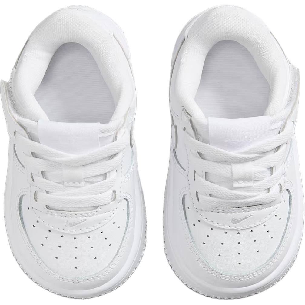 Nike EasyOn Abrasion Resistant Low top Toddler Shoes White Infant And Toddler IH4491-101