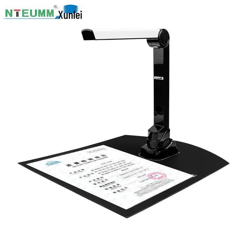 NTEUMM NT-3000 16MP Document Camera & High-Speed Scanner CN plug (adapter included)