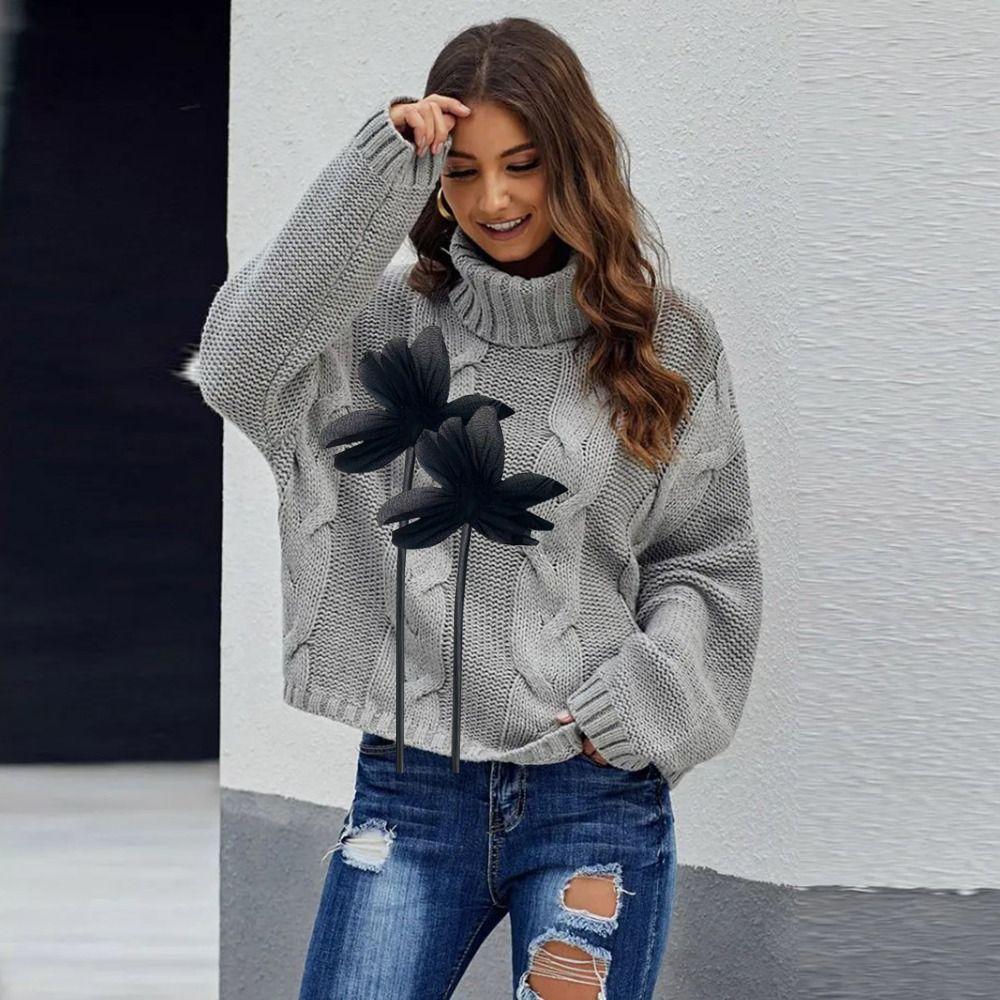 2Pcs DIY Sew Collar Flower Handmade Lapel Pins Jewelry Accessories Flower Brooch Pins Wedding Party