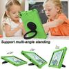 Для Apple iPad 10.2 2019 2020 2021 7th 8th 9th Gen A2197 A2270 A2602 A2604 чехол EVA Kids Safe Pull Ring противоударный плечевой ремень подставка чехол для планшета