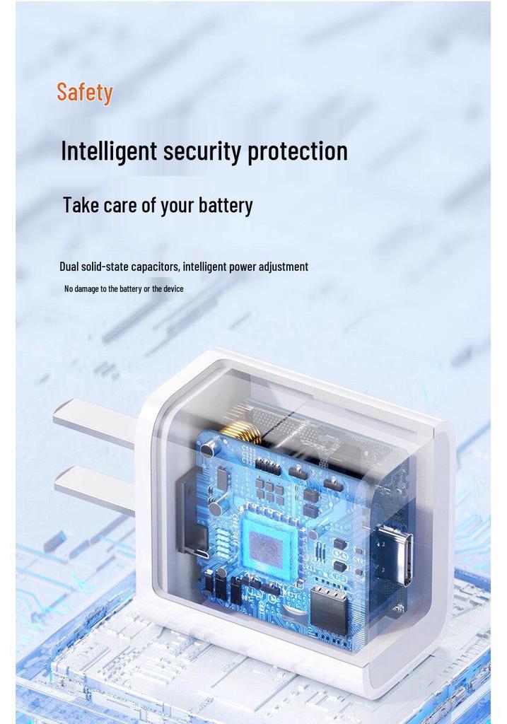 Кабель для быстрой зарядки PD30W для Apple iPhone 17/16/15/14/13, iPhone 11 Pro Max и планшета