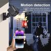 Новая мини-камера WiFi 1080P, удаленный просмотр, звуковая сигнализация, ночное видение, сверхдолгое время ожидания 960 мАч, обнаружение движения, камера безопасности для велоспорта