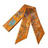 Usedscarf Multicolor Silk Women