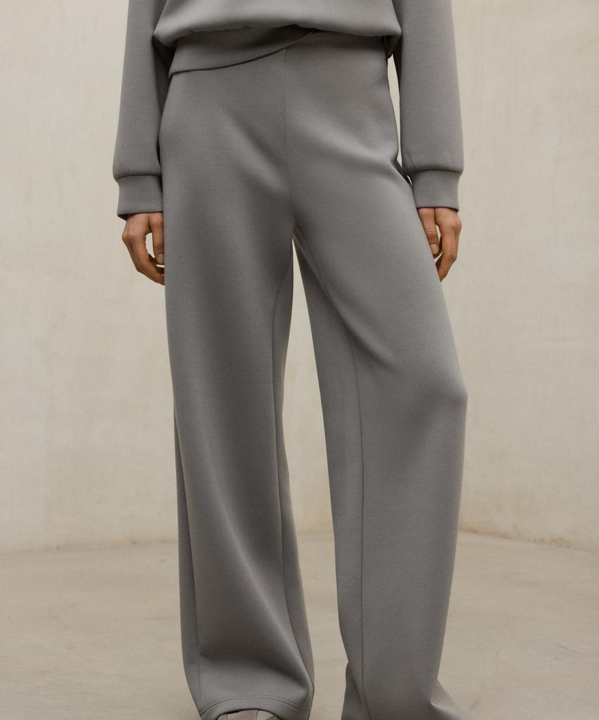 Ekoalpeu Women'S Beige Arda Trousers