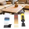 Floor Repair Wax Kit Repair Scratches Cracks Holes Wood Floor Repair Kit with 11 Colors Hard Wax Fil