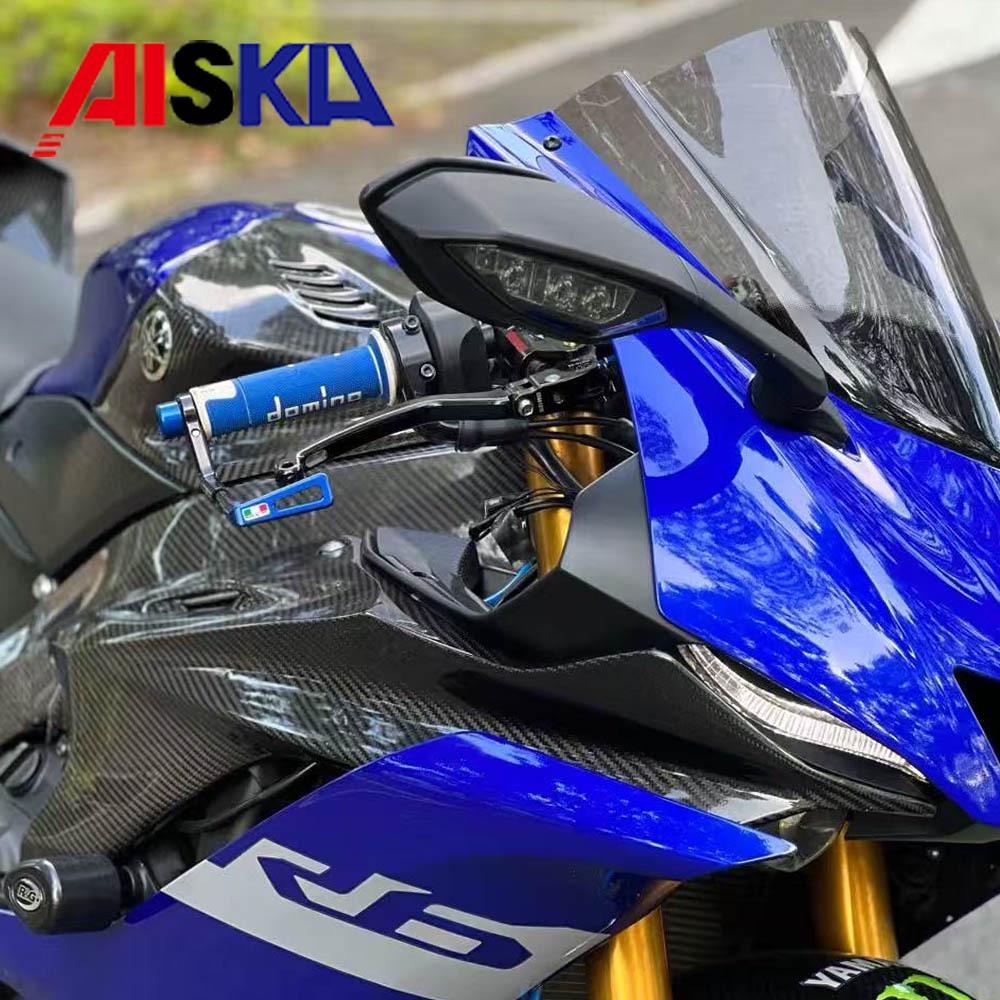 Аксессуары кузова из углеродного волокна для Yamaha R6 Мотоциклетный багажник