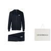 EMPORIO ARMANI EA7 Casual Sportswear Men's Blue 8NPV80-PJ05Z-1578