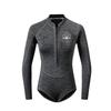 Diving Suit Set Wet And Warm Snorkeling Suit For Women With Long Socks 2MM Jellyfish Diving Adult One-piece Surfing Suit