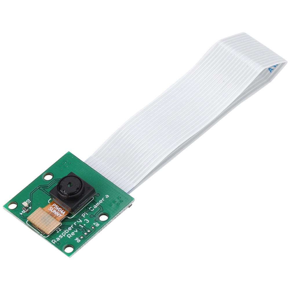 5-мегапиксельная камера со стандартным интерфейсом CSI для Raspberry Pi 3 2b Камера Raspberry Pi