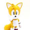 SOFVIPS Sonic the Hedgehog Tails мягкая виниловая окрашенная полная фигурка