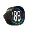 H2 HUD Head Up Display Автомобильный цифровой GPS спидометр Датчики Универсальный для всех автомобилей Пикапы с USB-портом Компас Спидометр